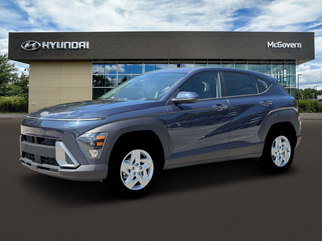 New 2026 Hyundai Kona SE AWD SUV