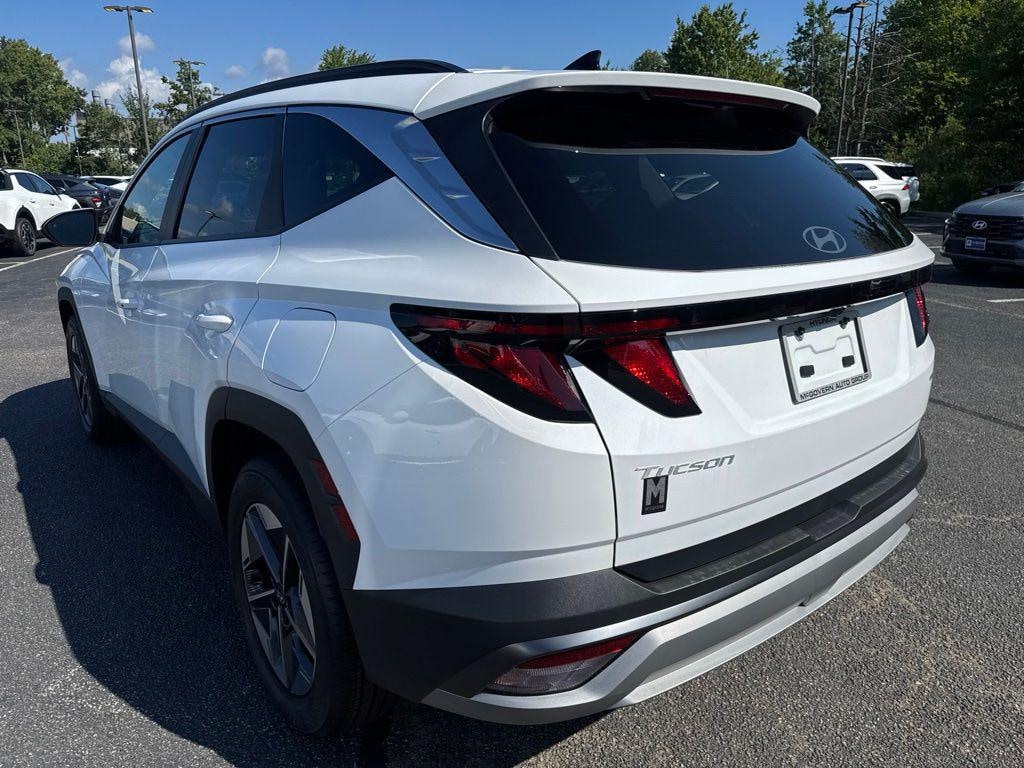 New 2026 Hyundai Tucson SEL AWD SUV