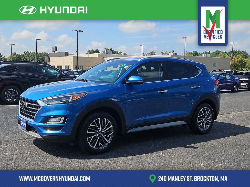 2019 Hyundai Tucson