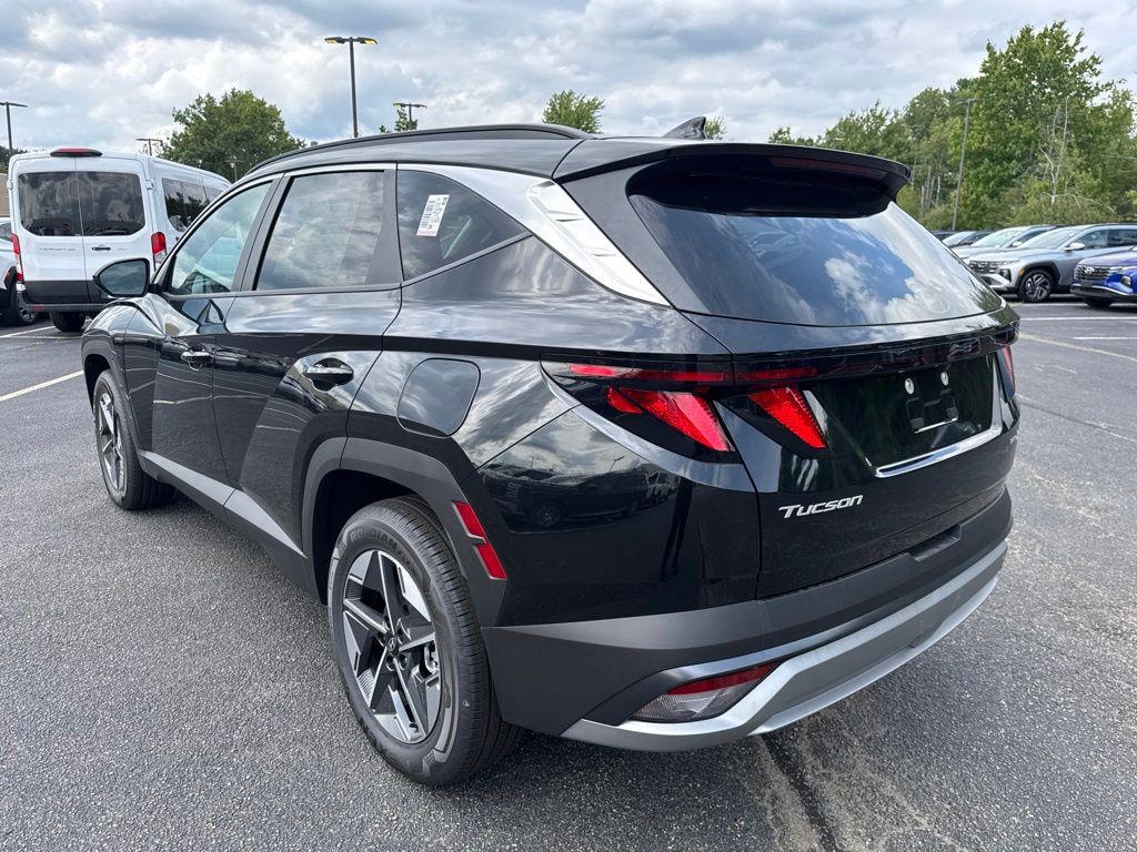 New 2026 Hyundai Tucson Hybrid SEL AWD SUV
