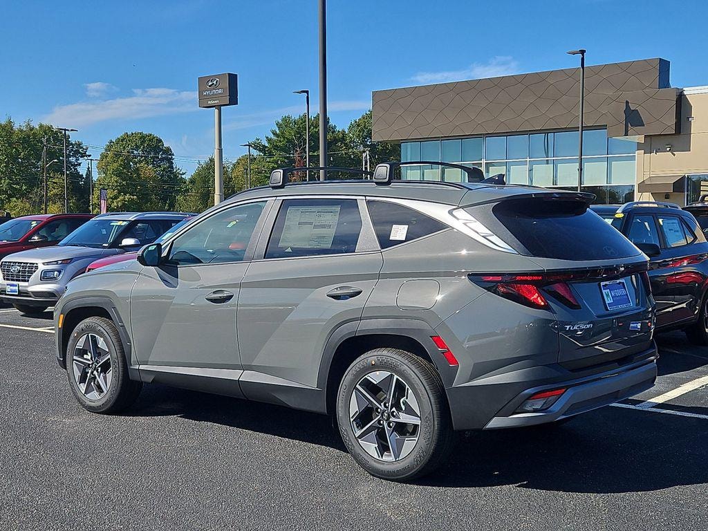 New 2026 Hyundai Tucson SEL AWD SUV