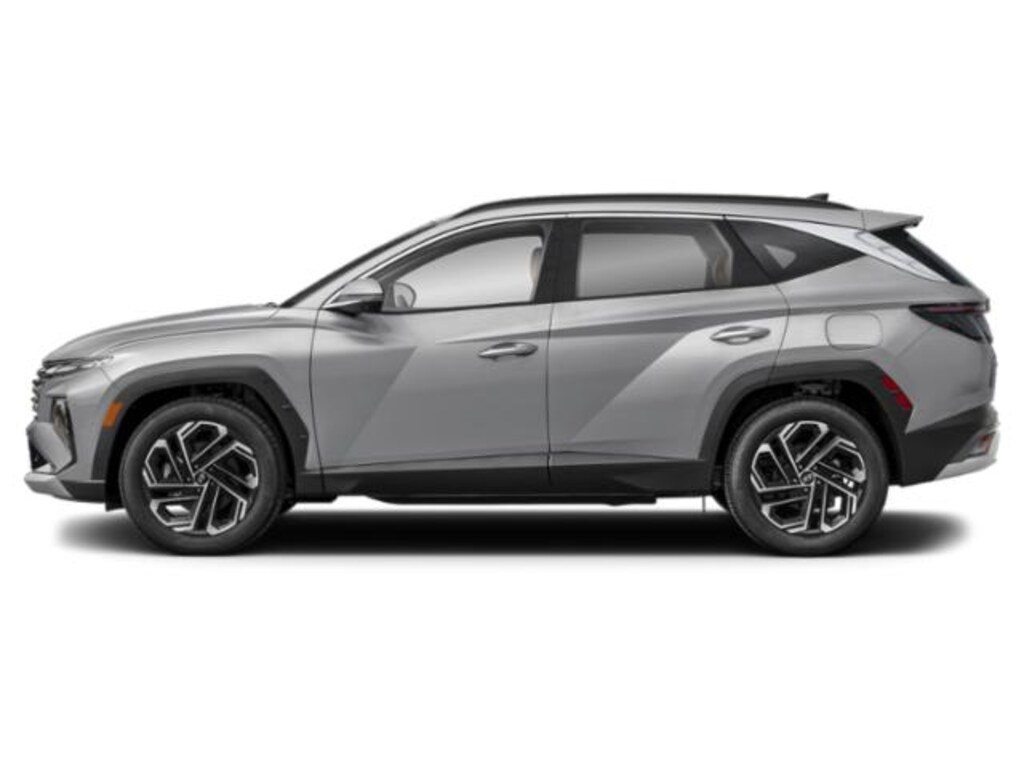 New 2026 Hyundai Tucson Limited AWD SUV