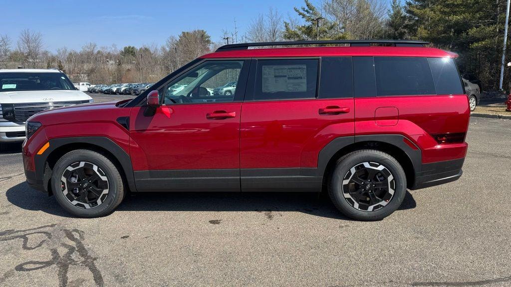 New 2026 Hyundai Santa Fe SEL AWD SUV