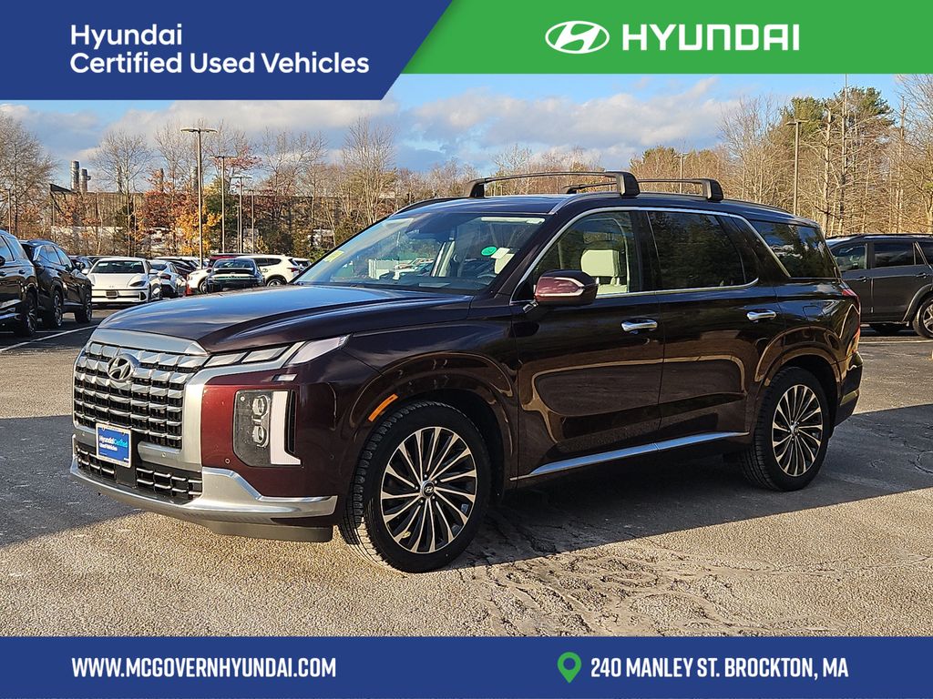 2023 Hyundai Palisade Calligraphy's photo