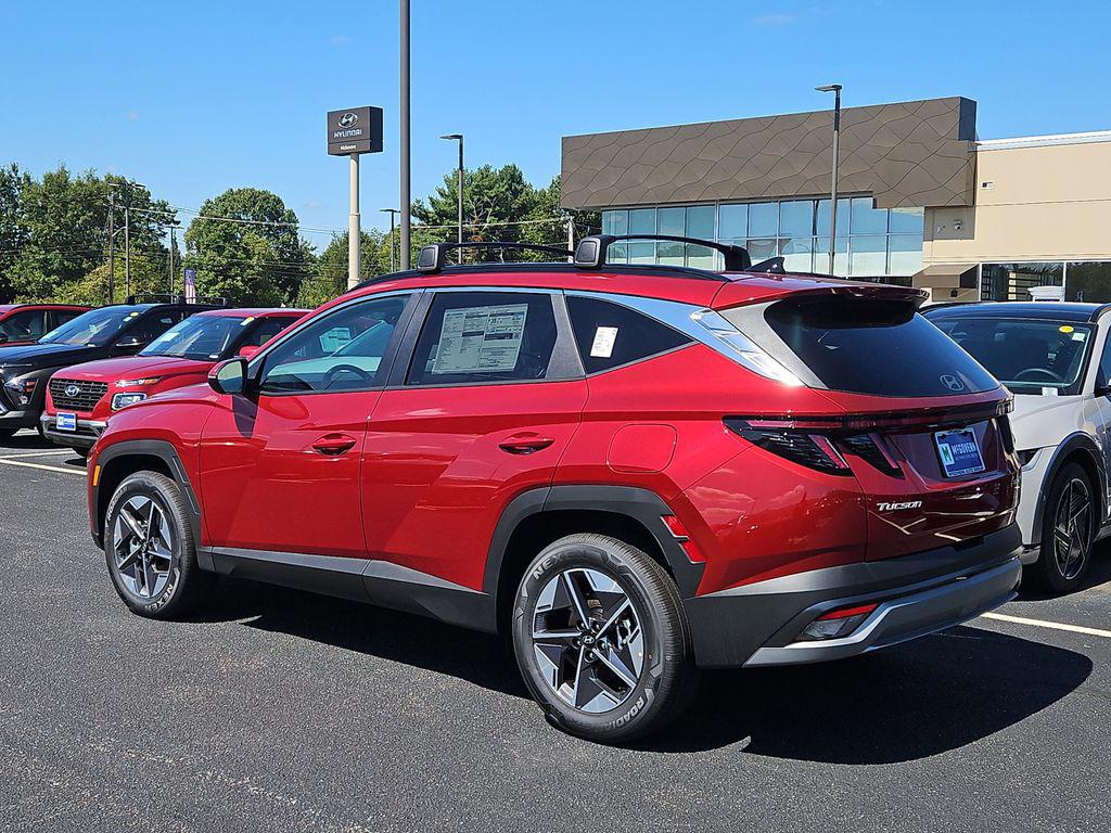 2025 Hyundai Tucson Hybrid SEL Convenience photo 2