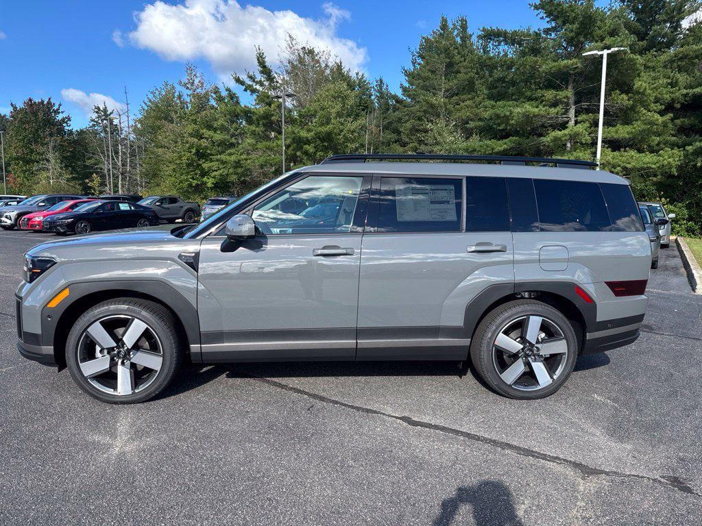 New 2027 Hyundai Santa Fe Limited AWD SUV