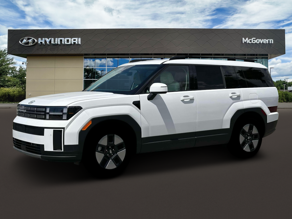 New 2026 Hyundai Santa Fe Hybrid SEL SUV