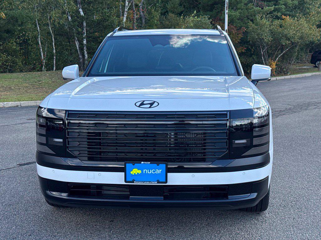New 2027 Hyundai Palisade Hybrid Calligraphy Black Ink SUV
