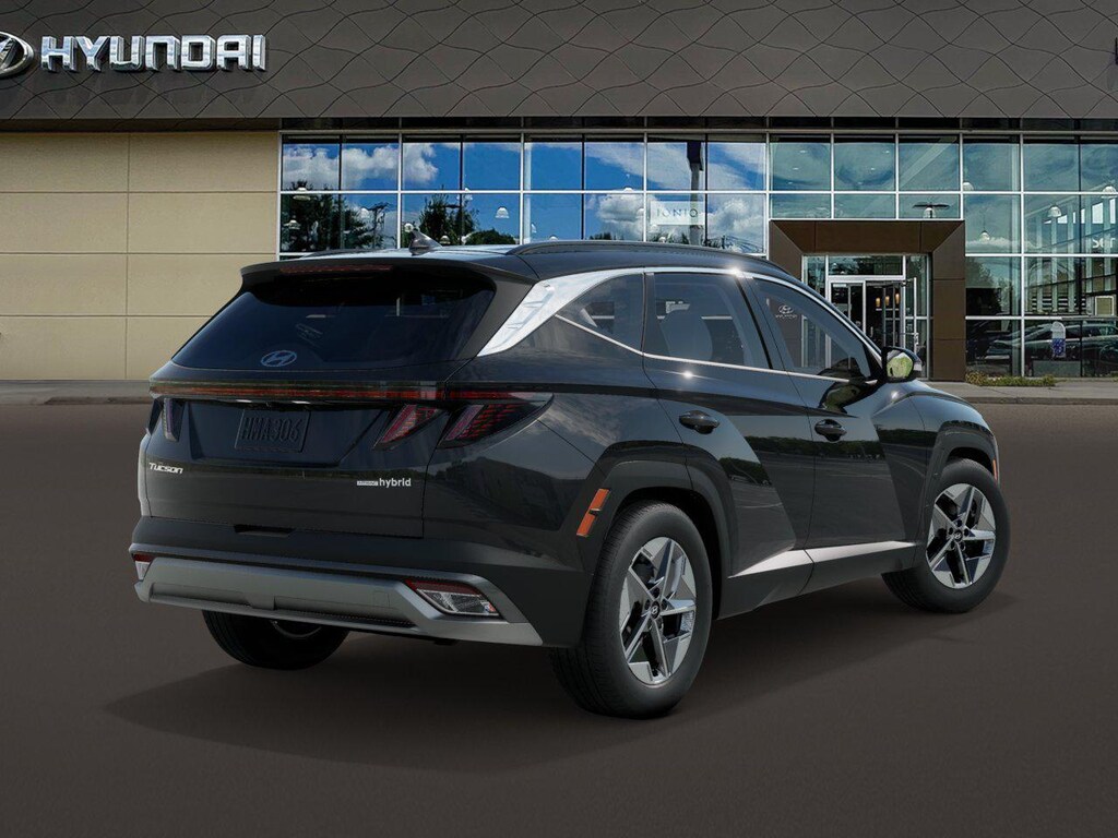 New 2026 Hyundai Tucson Hybrid SEL Convenience SUV