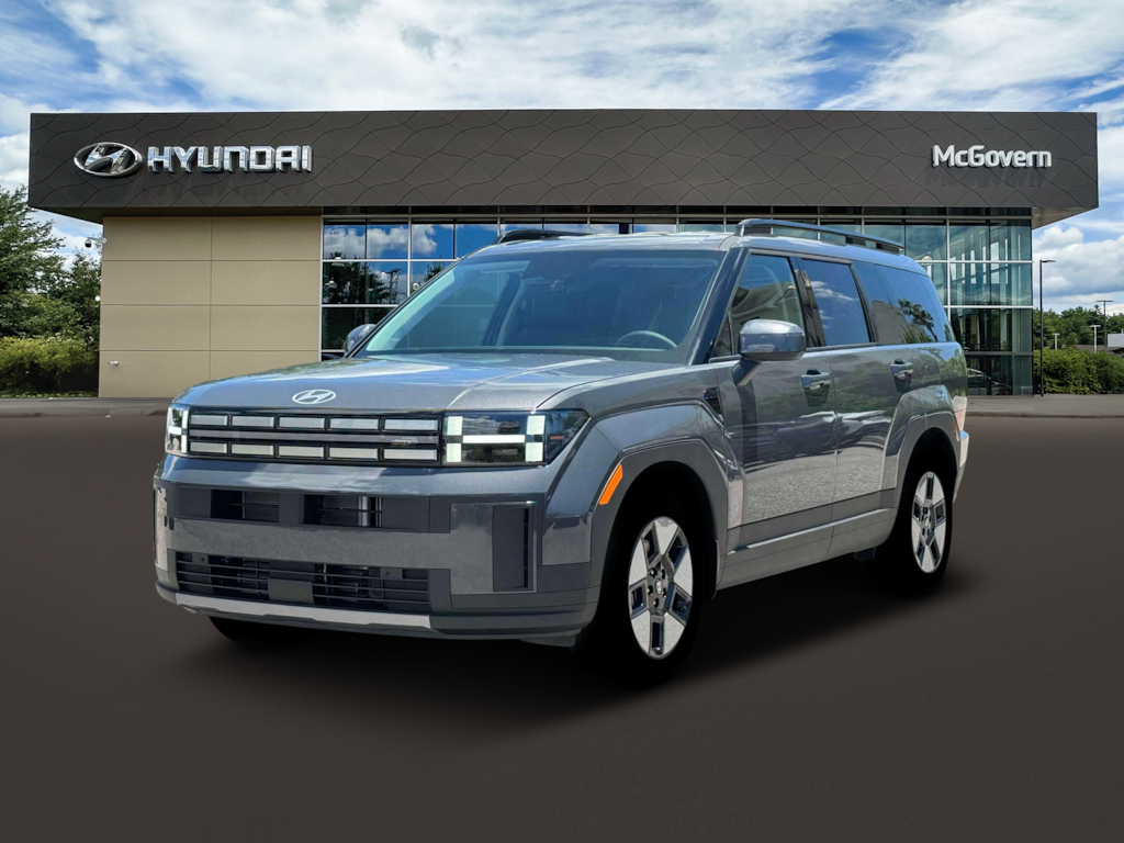 New 2026 Hyundai Santa Fe Hybrid SEL SUV