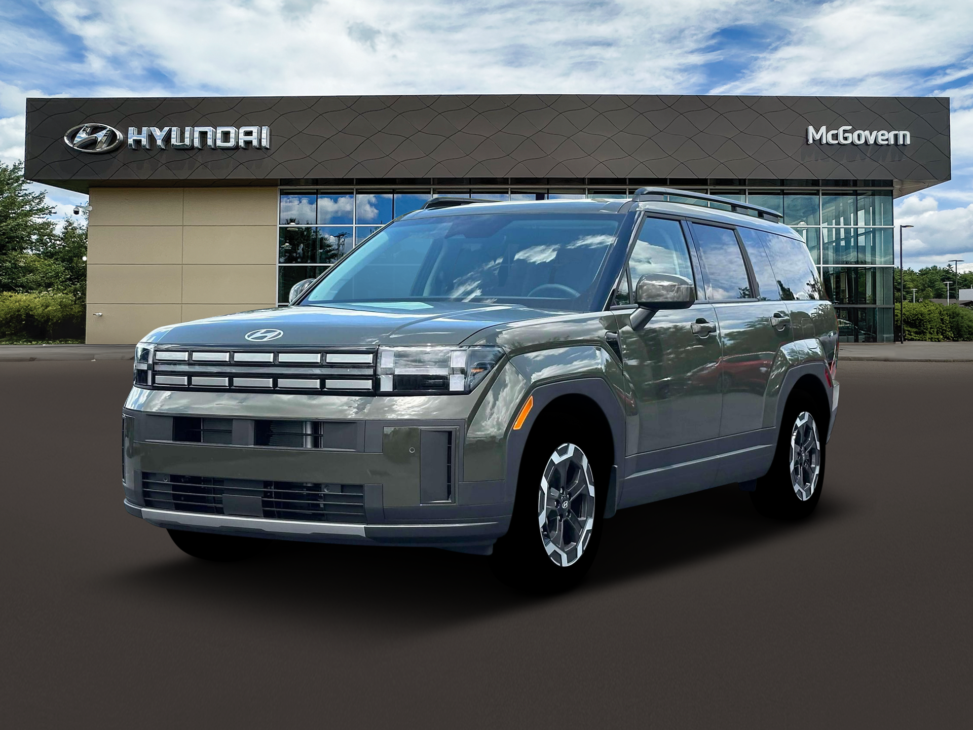 2026 Hyundai Santa Fe SEL's photo