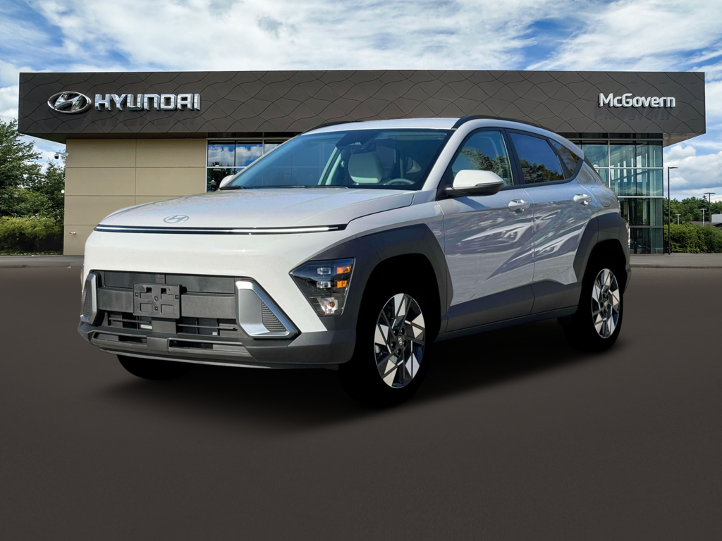 New 2025 Hyundai Kona SEL Convenience AWD SUV