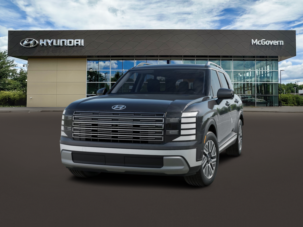 New 2026 Hyundai Palisade Hybrid SEL Premium 8P SUV