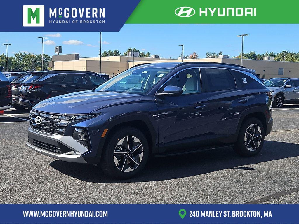 New 2026 Hyundai Tucson SEL AWD SUV