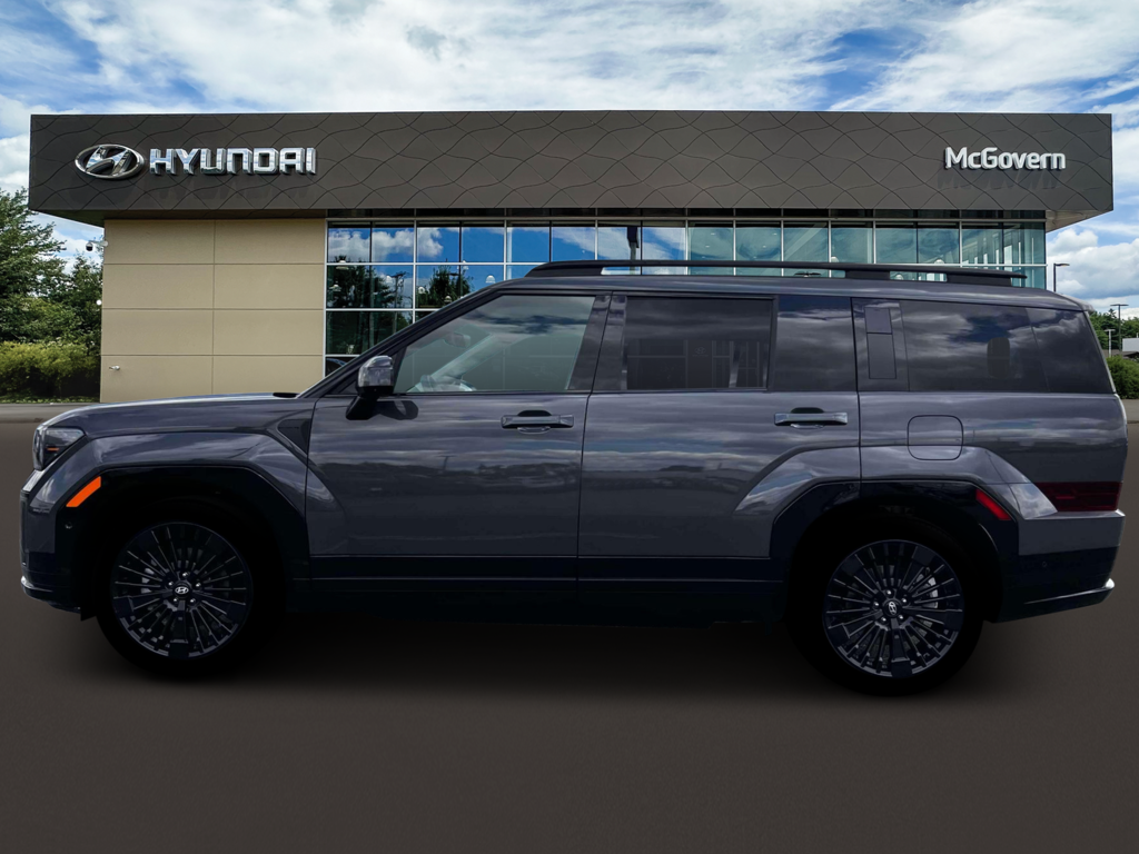 New 2026 Hyundai Santa Fe Hybrid Calligraphy SUV