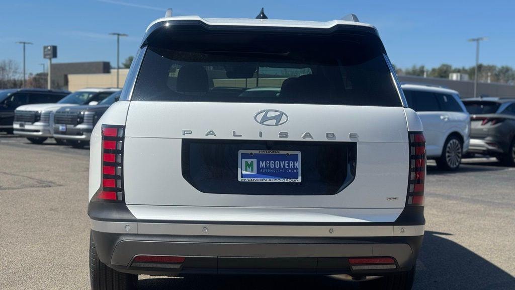 New 2026 Hyundai Palisade SEL Premium AWD SUV