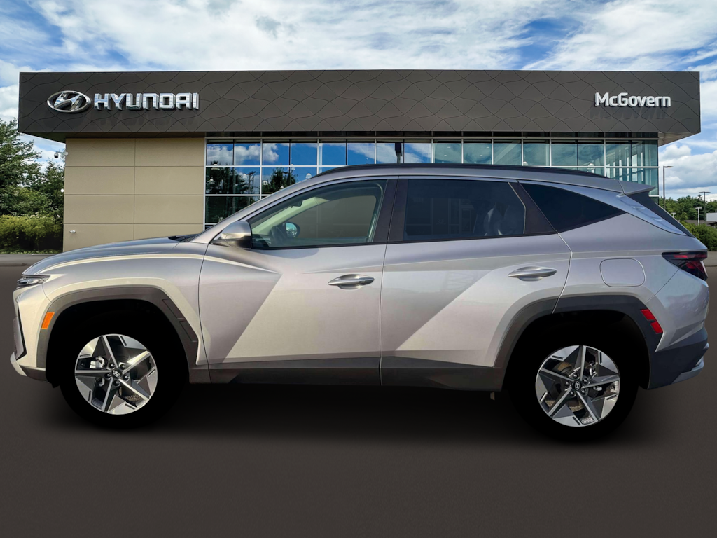 New 2026 Hyundai Tucson Hybrid SEL AWD SUV