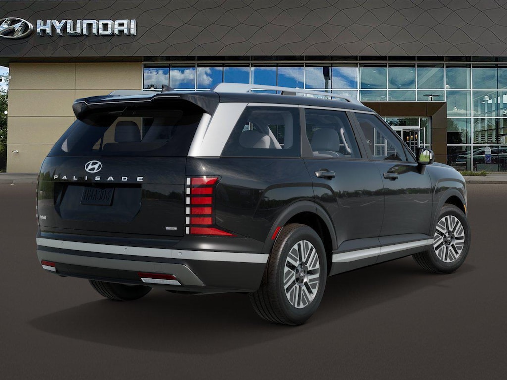 New 2027 Hyundai Palisade HEV SEL 7P SUV