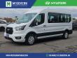 Used 2023 Ford Transit-350 Passenger XLT Wagon Medium Roof Van