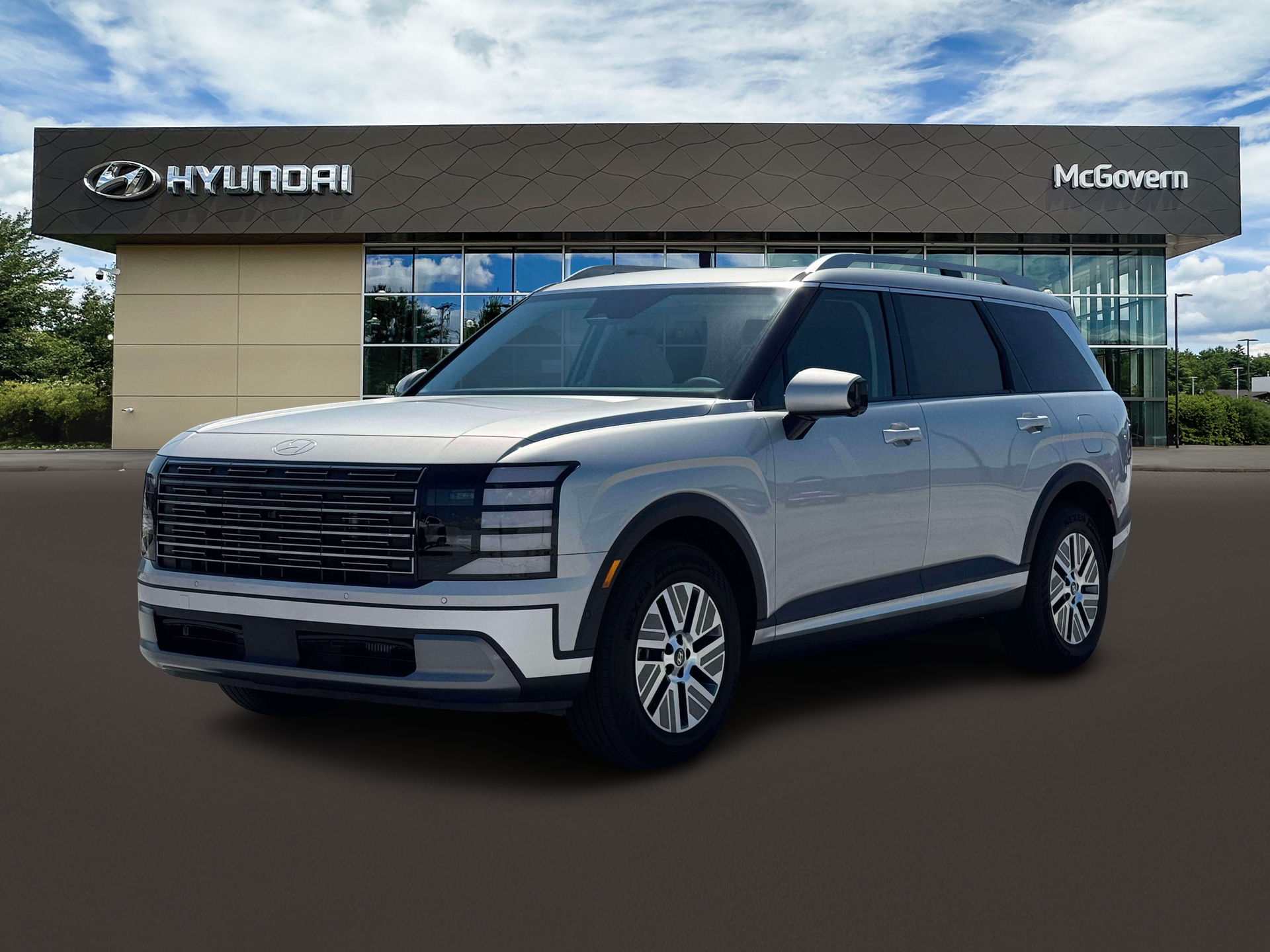  Hyundai Palisade Hybrid