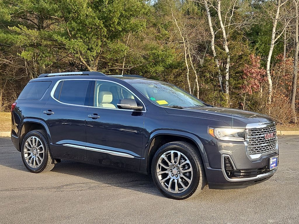 Used 2023 GMC Acadia Denali SUV