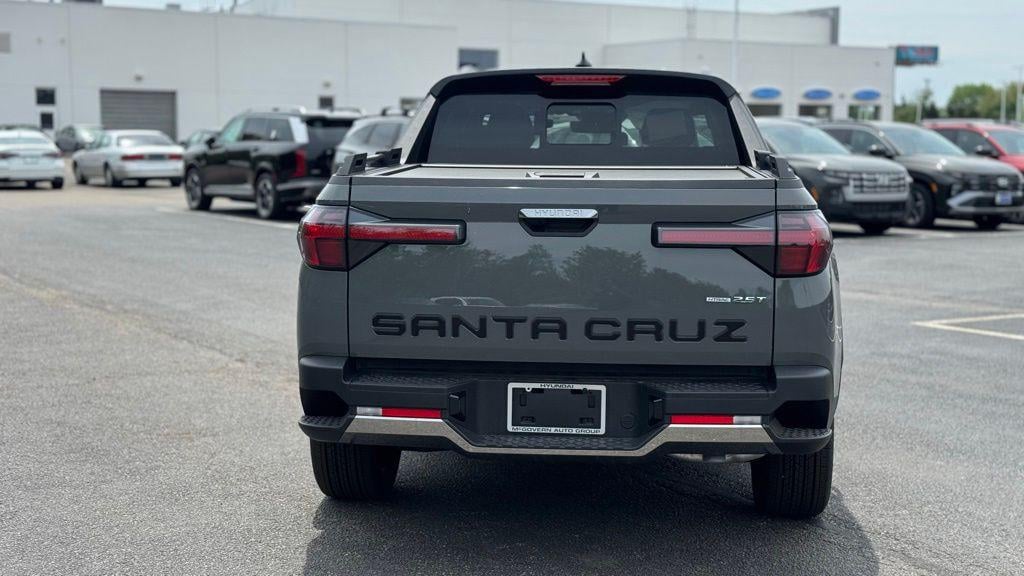 New 2026 Hyundai Santa Cruz Limited Truck Crew Cab