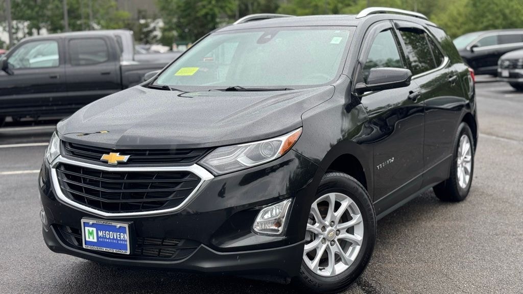 Used 2020 Chevrolet Equinox LT SUV
