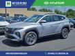 New 2025 Hyundai Tucson Hybrid Blue SUV