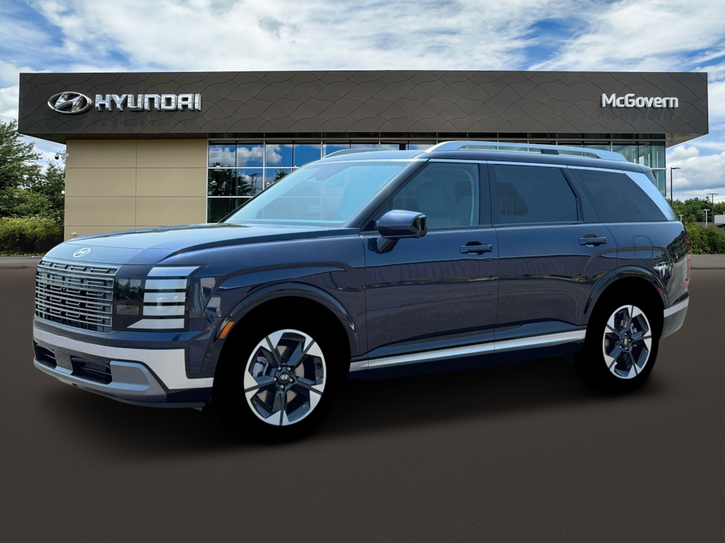 New 2026 Hyundai Palisade Limited AWD SUV