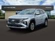 New 2025 Hyundai Tucson Hybrid Blue SUV