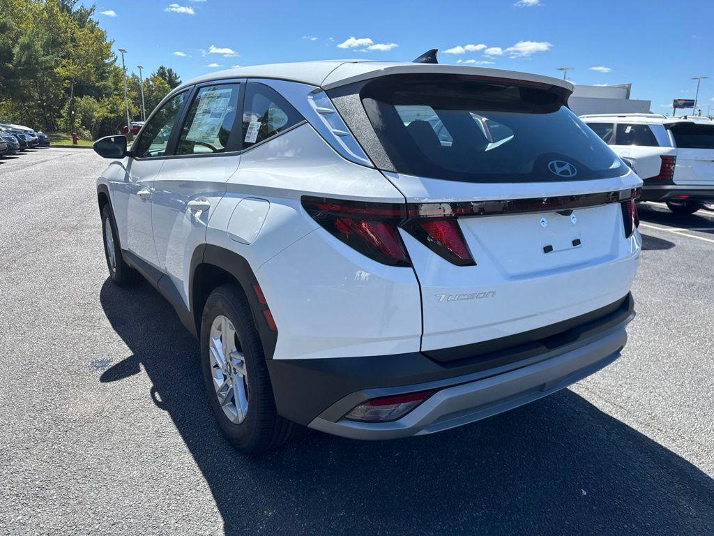 New 2026 Hyundai Tucson SE AWD SUV