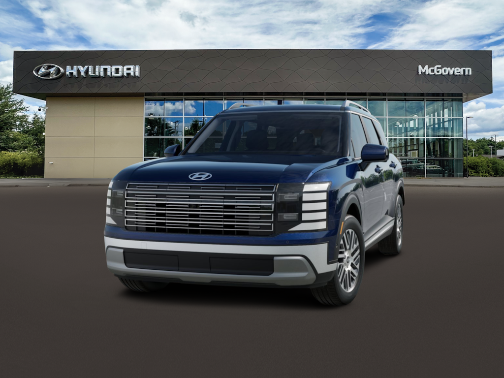 New 2026 Hyundai Palisade SEL Premium AWD SUV