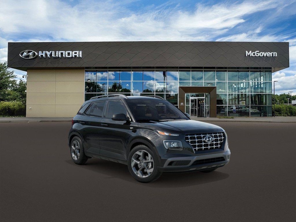 New 2026 Hyundai Venue SEL SUV