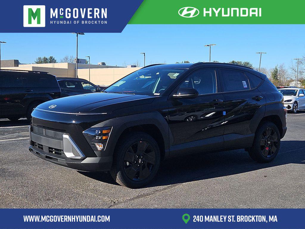 2026 Hyundai Kona SEL Sport's photo