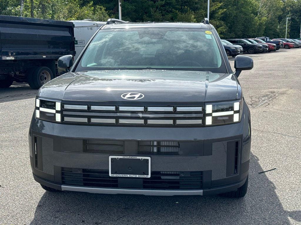 New 2027 Hyundai Santa Fe SEL AWD SUV