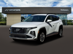 2026 Hyundai Tucson Hybrid SEL Convenience SUV