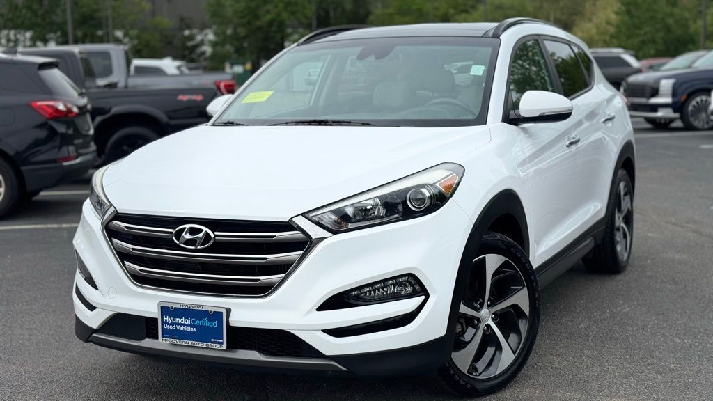 2016 Hyundai Tucson Limited AWD's photo