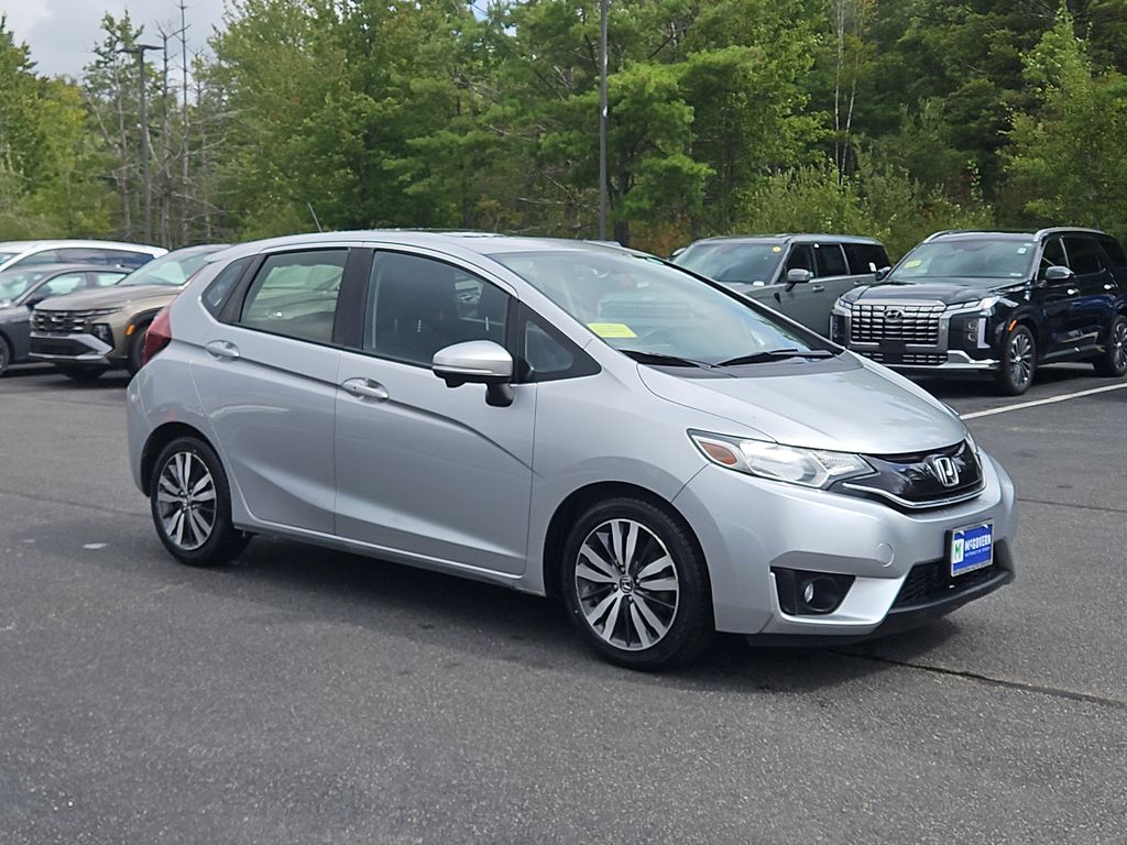 Used 2016 Honda Fit EX with VIN JHMGK5H72GX022587 for sale in Brockton, MA