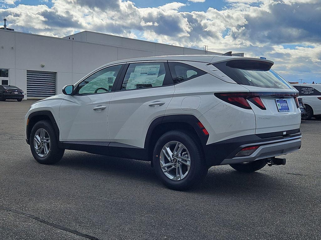 New 2026 Hyundai Tucson SE AWD SUV