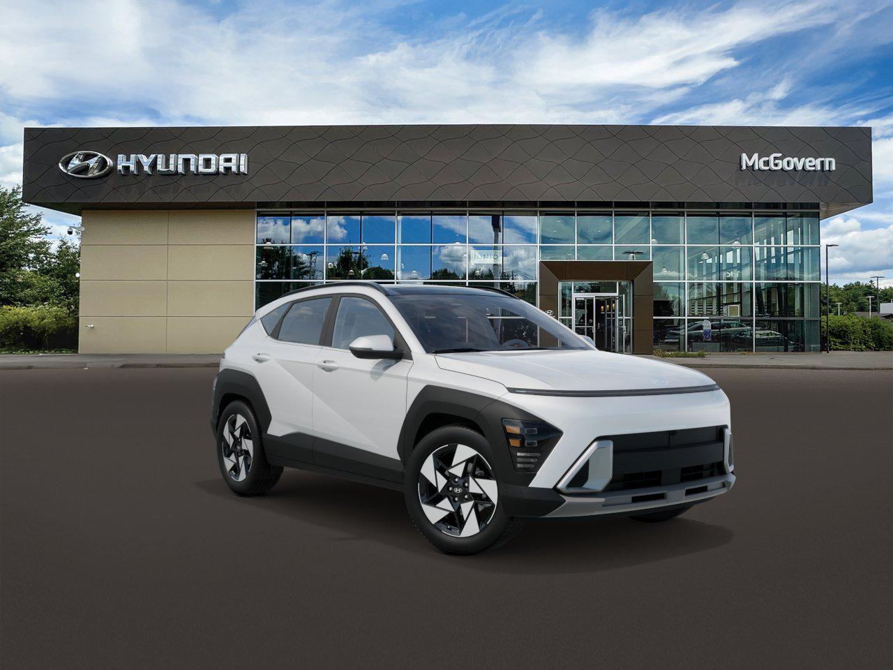 New 2027 Hyundai Kona Limited AWD SUV