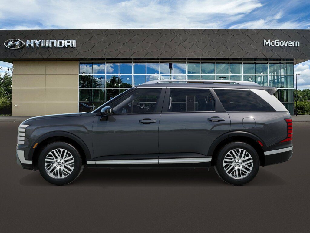 New 2027 Hyundai Palisade SEL AWD SUV
