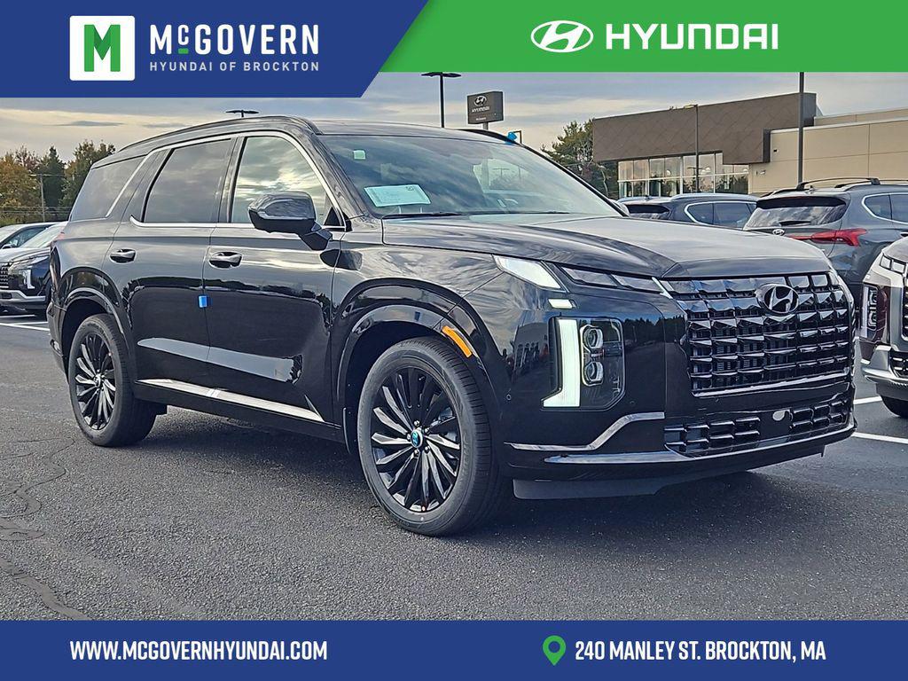 2025 Hyundai Palisade Calligraphy Night Edition's photo