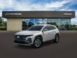 New 2026 Hyundai Tucson Hybrid Blue SUV