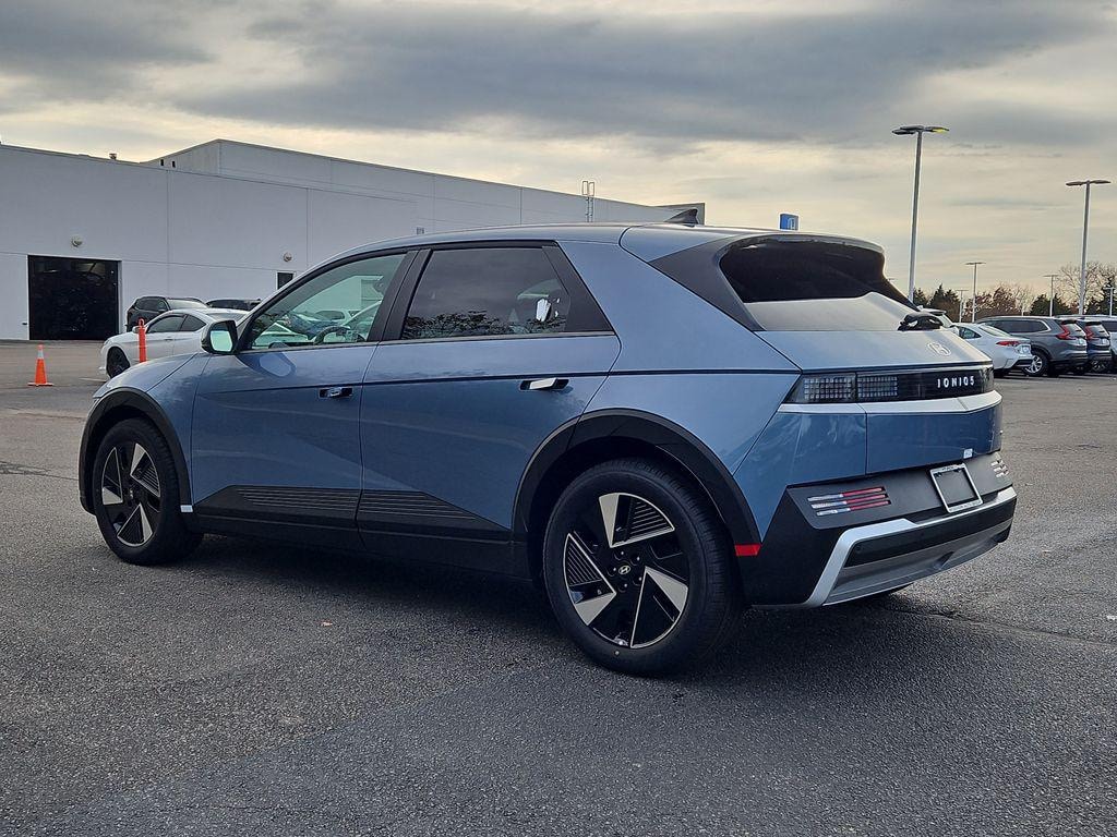 New 2026 Hyundai IONIQ 5 SEL SUV