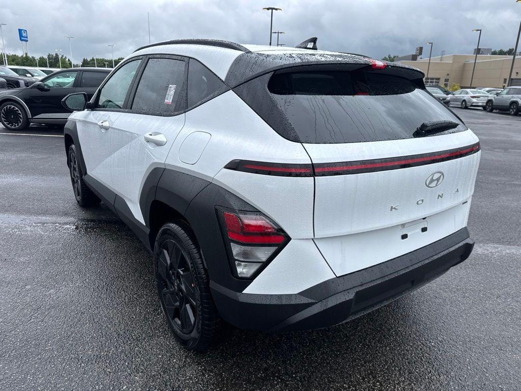 New 2027 Hyundai Kona SEL Sport AWD SUV