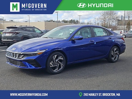 2025 Hyundai Elantra SEL Convenience Sedan