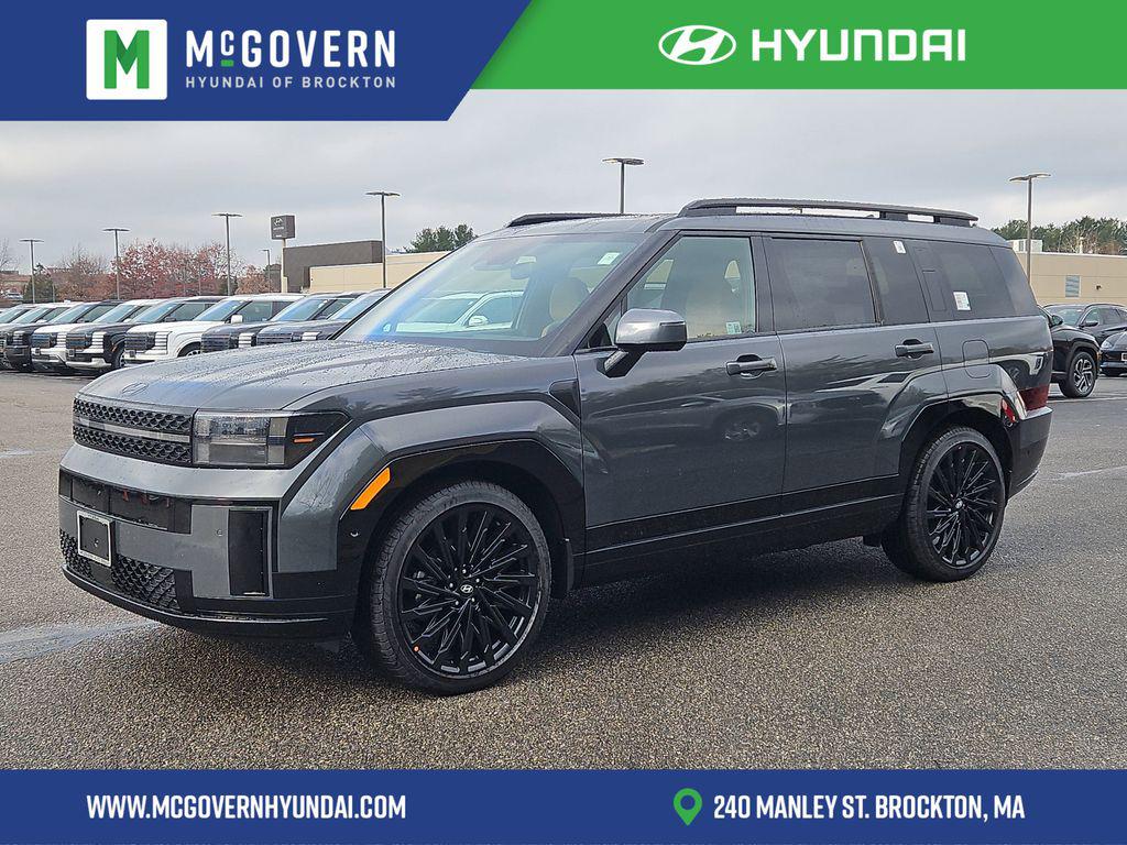 2026 Hyundai Santa Fe Calligraphy's photo