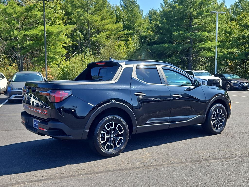 2024 Hyundai Santa Cruz SEL photo 2