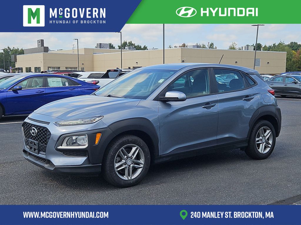 2018 Hyundai Kona