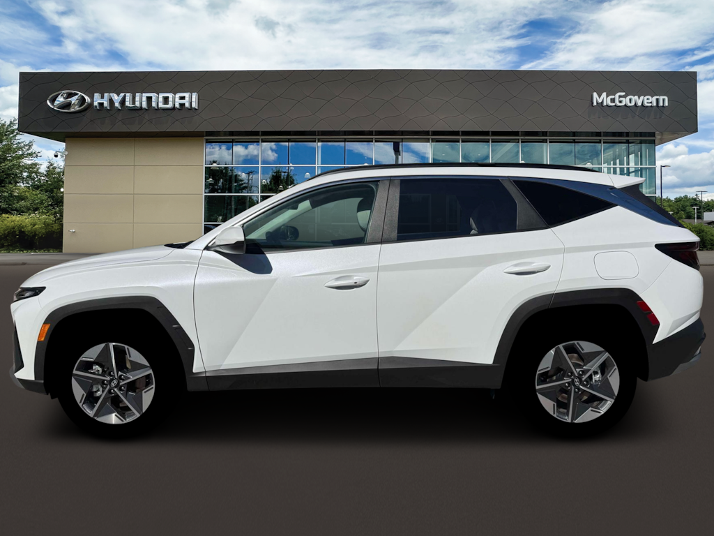 New 2026 Hyundai Tucson Hybrid SEL AWD SUV